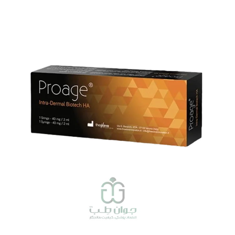 مزوژل پروایج ایتالیا proage