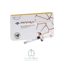 مزوژل پروفایلو استراکچرا structura