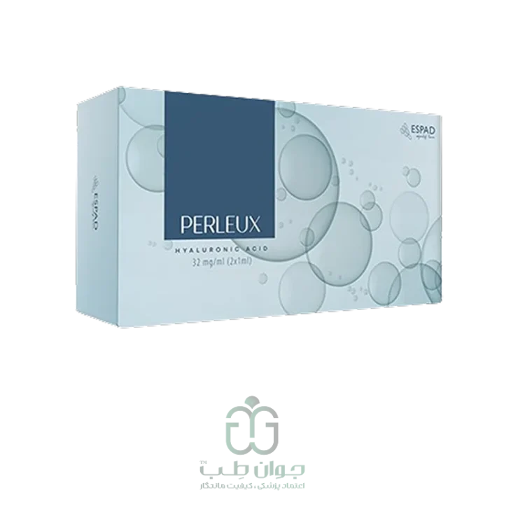 مزو ژل جوانساز پرلوکس perleux face