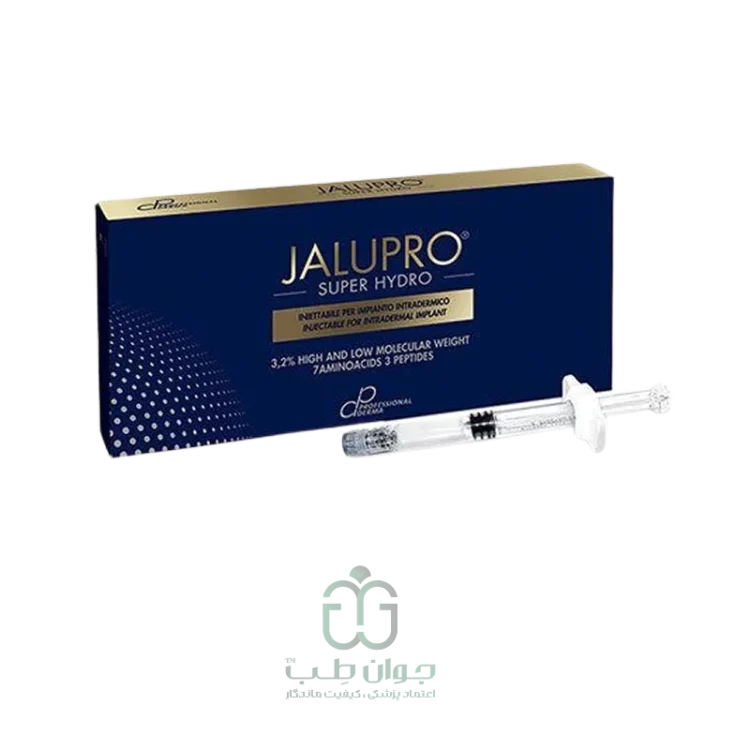 مزوژل جالپرو سوپر هیدرو