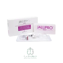 مزوژل جالپرو صورتی HMW