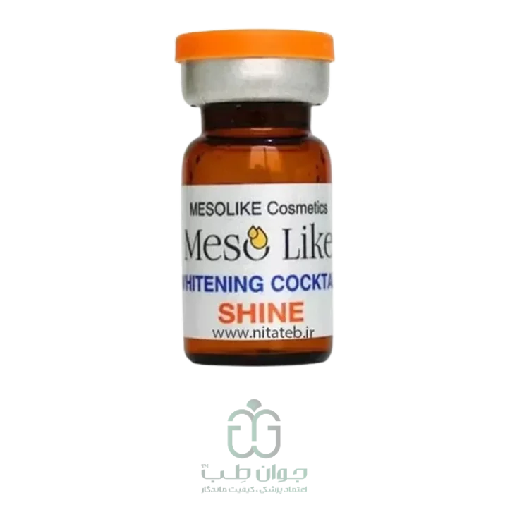 وایتنینگ شاین مزولایک Mesolike Whitening SHINE