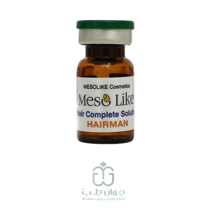 هیرمن مزولایک HairMan