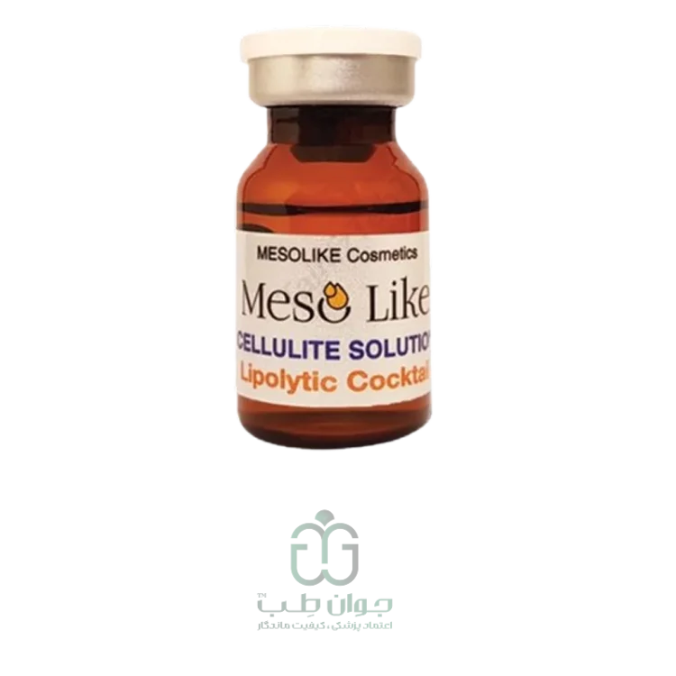 کوکتل سلولاین مزولایک (CelloLine)