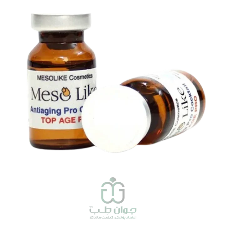 کوکتل جوانساز تاپ ایج مزولایک