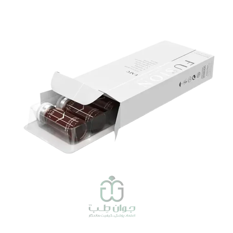 کوکتل چربی سوز و لاغری فیوژن F-CARNITIN – اصل