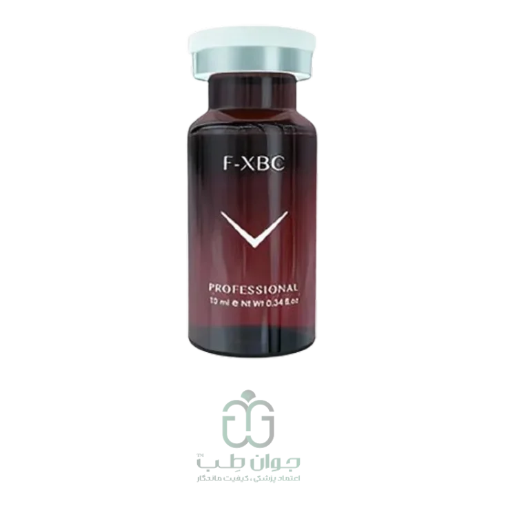 کوکتل مزوتراپی رفع غبغب F-XBC فیوژن – اصل