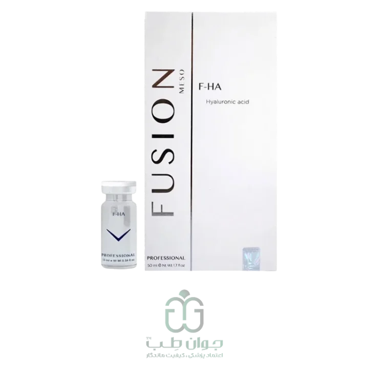 کوکتل آبرسانی به پوست فیوژن F-HA – اصل