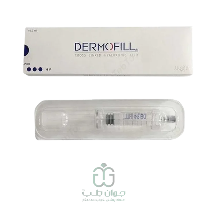 درموفیل واشر طوسی