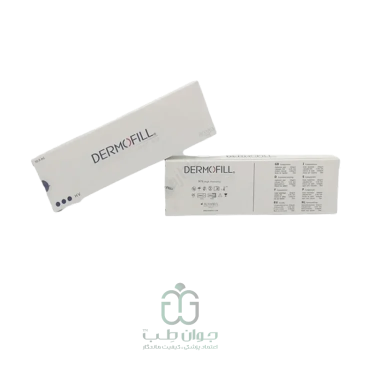 درموفیل واشر مشکی