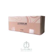 زاویه سازی صورت آلکاریسا ۲۸ Alcarisa