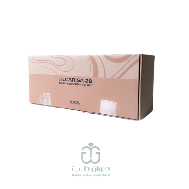 زاویه سازی صورت آلکاریسا ۲۸ Alcarisa