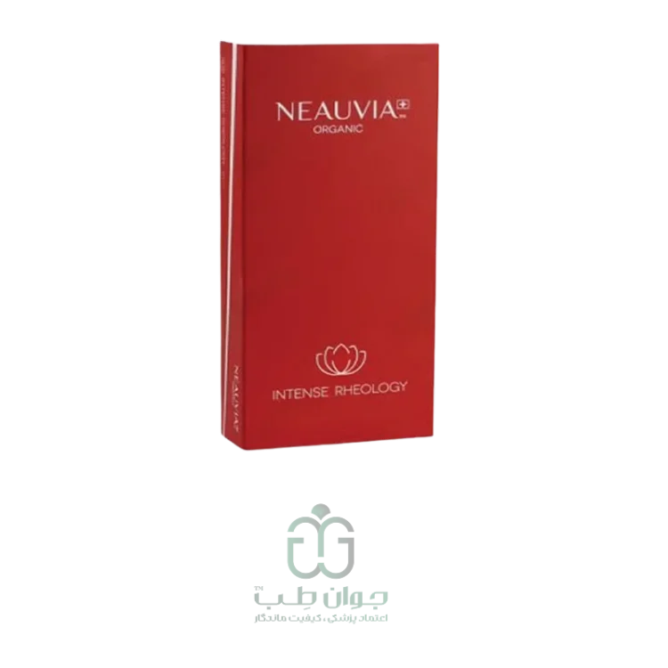 نیوویا رئولوژی زیر چشم Neavia Rheology