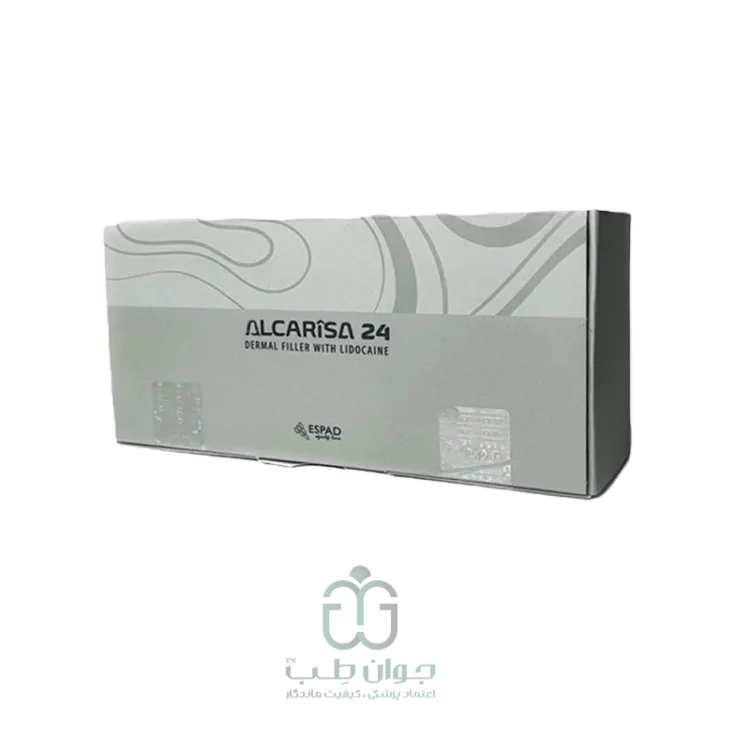 لب حجیم و روسی آلکاریسا ۲۴ Alcarisa