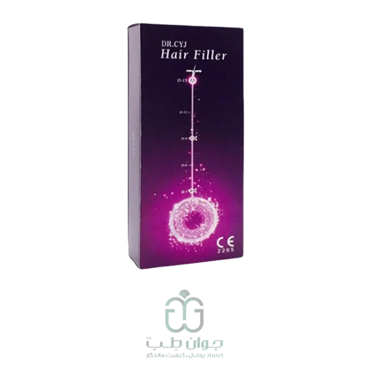 هیرفیلر DR.CYJ