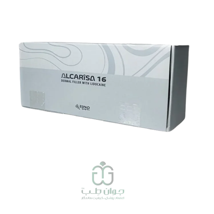 زیر چشم آلکاریسا ۱۶ Alcarisa
