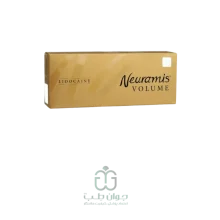 ژل نورامیس والیوم لیدوکائین