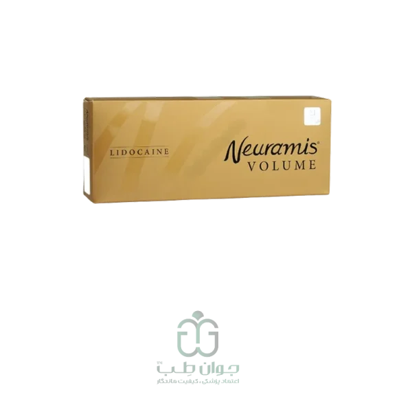 ژل نورامیس والیوم لیدوکائین