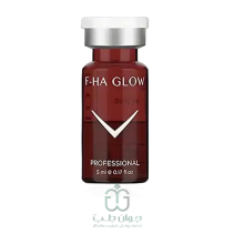 کوکتل مزوتراپی ضد لک و آبرسانی عمیق F-HA GLOW فیوژن